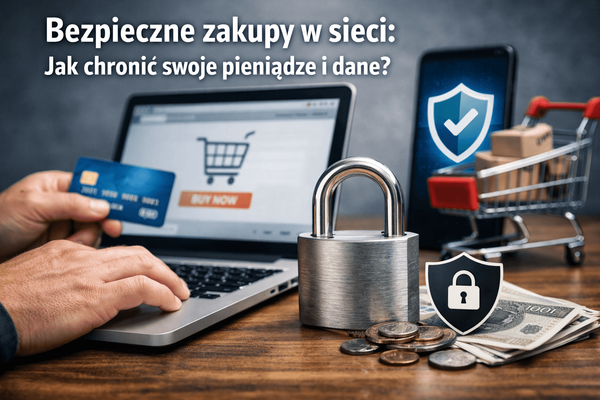 Zakupy w sieci ochrona danych